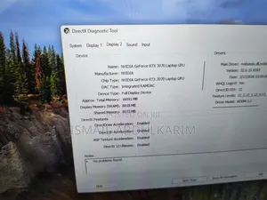 Laptop HP Omen 15 16GB Nvidia SSD 512GB