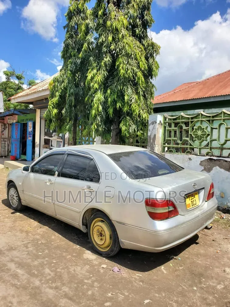 Toyota Brevis 2003 Silver