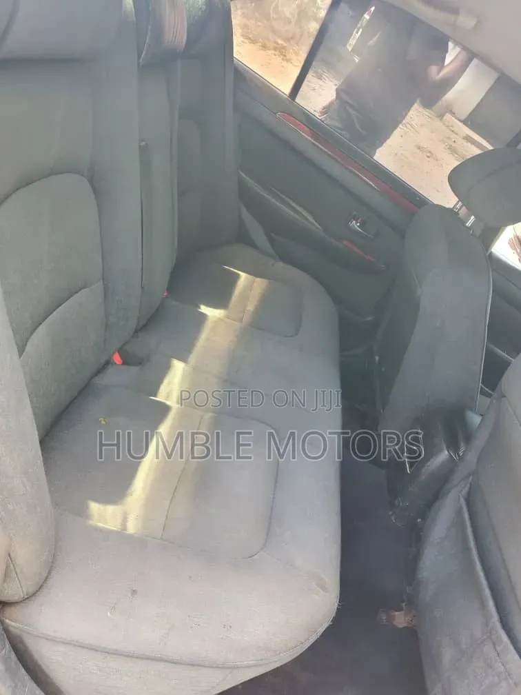 Toyota Brevis 2003 Silver