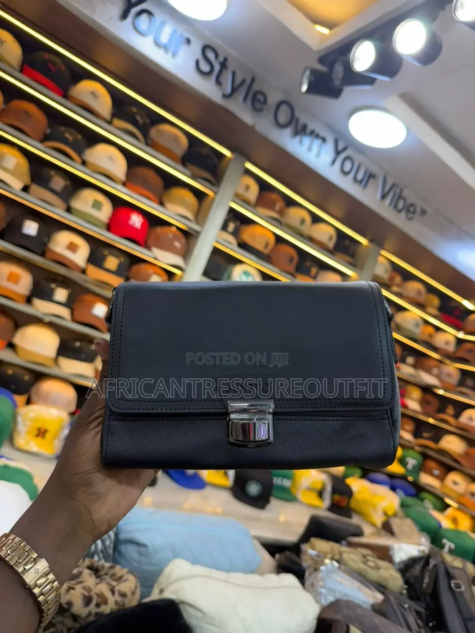 Sunsilk Crossbody Bags Collection Available