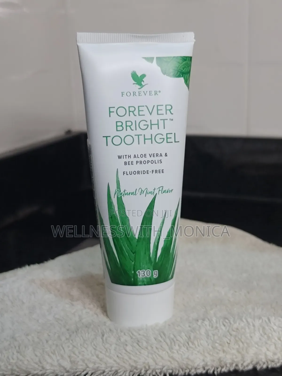 Forever Brighttm Toothgel (Dawa Ya Meno Asili)