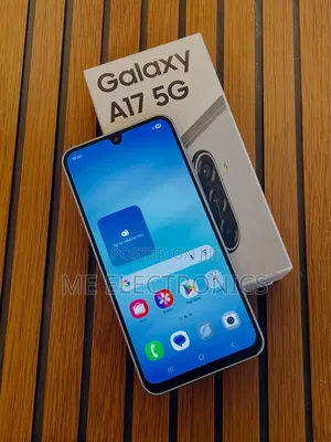 New Samsung Galaxy A17 5G 128 GB