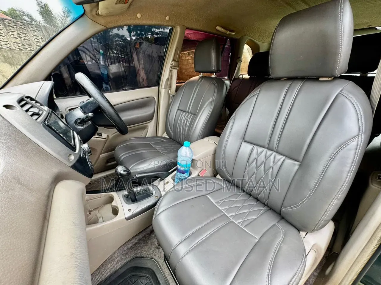 Toyota RAV4 1.8 2004 Green