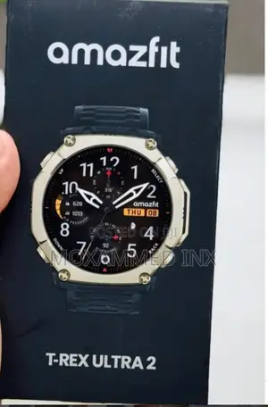 Amazfit Trex Ultra 2
