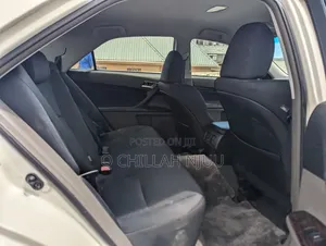 Toyota Mark X 2013 Silver