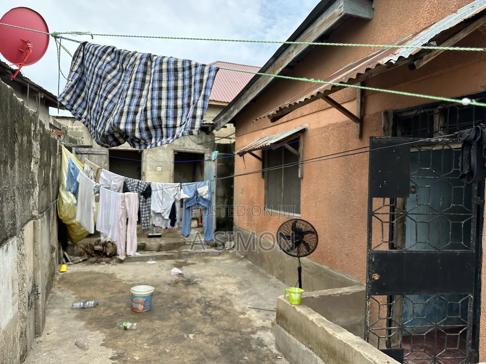 Furnished 6bdrm House in Kigogo for sale