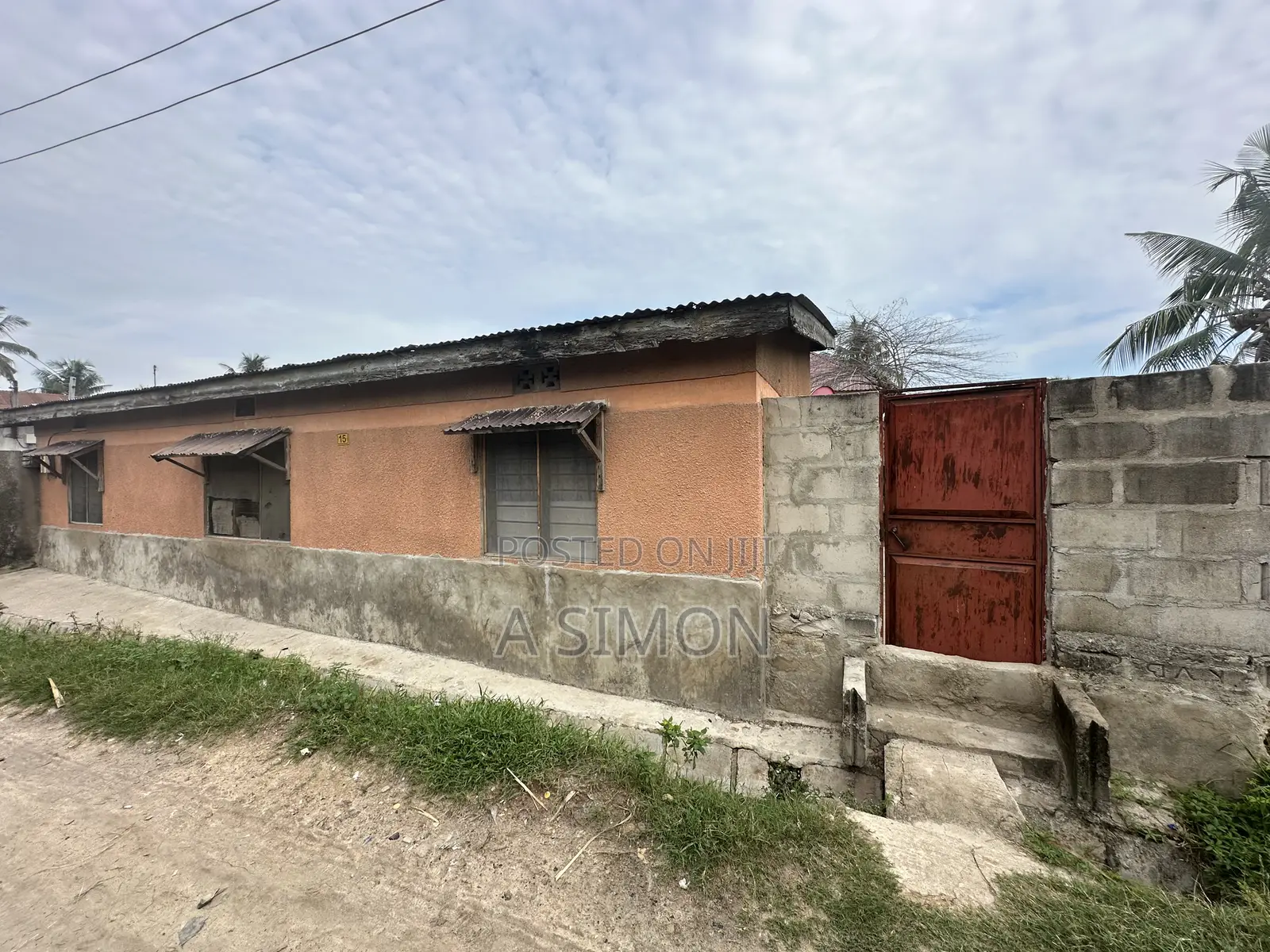 Furnished 6bdrm House in Kigogo for sale