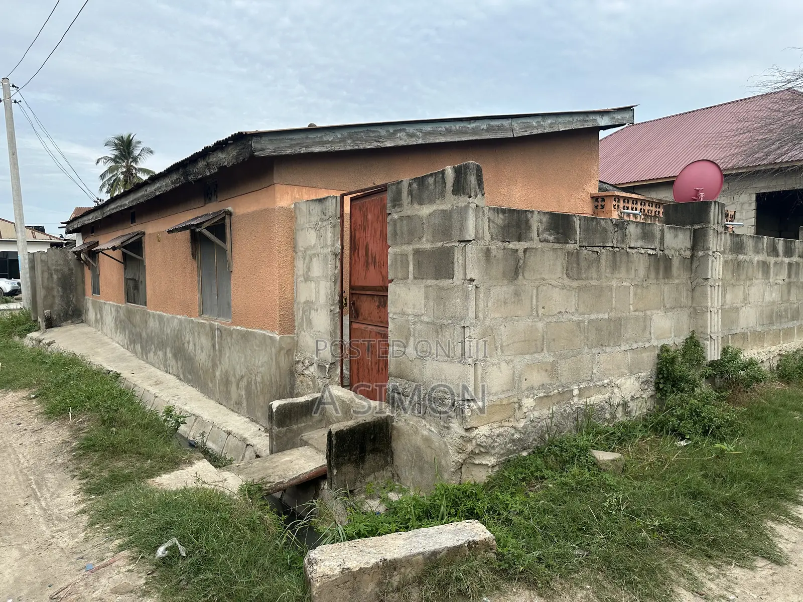 Furnished 6bdrm House in Kigogo for sale