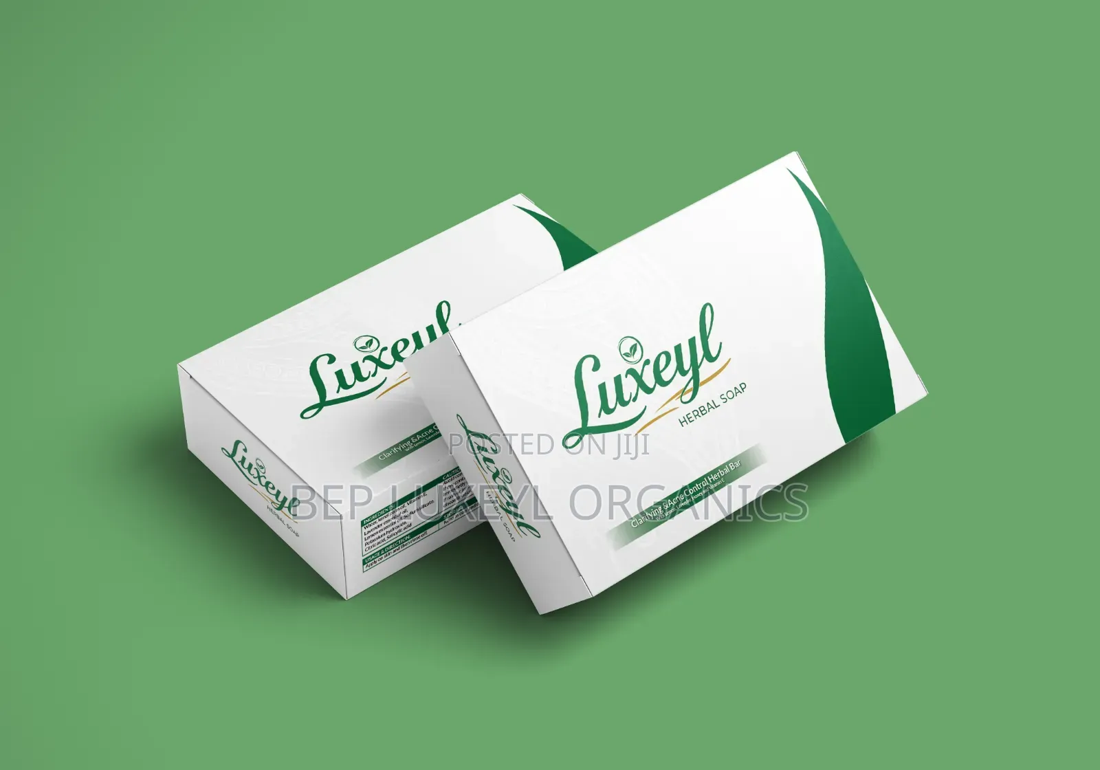 Luxeyl Herbal Soap