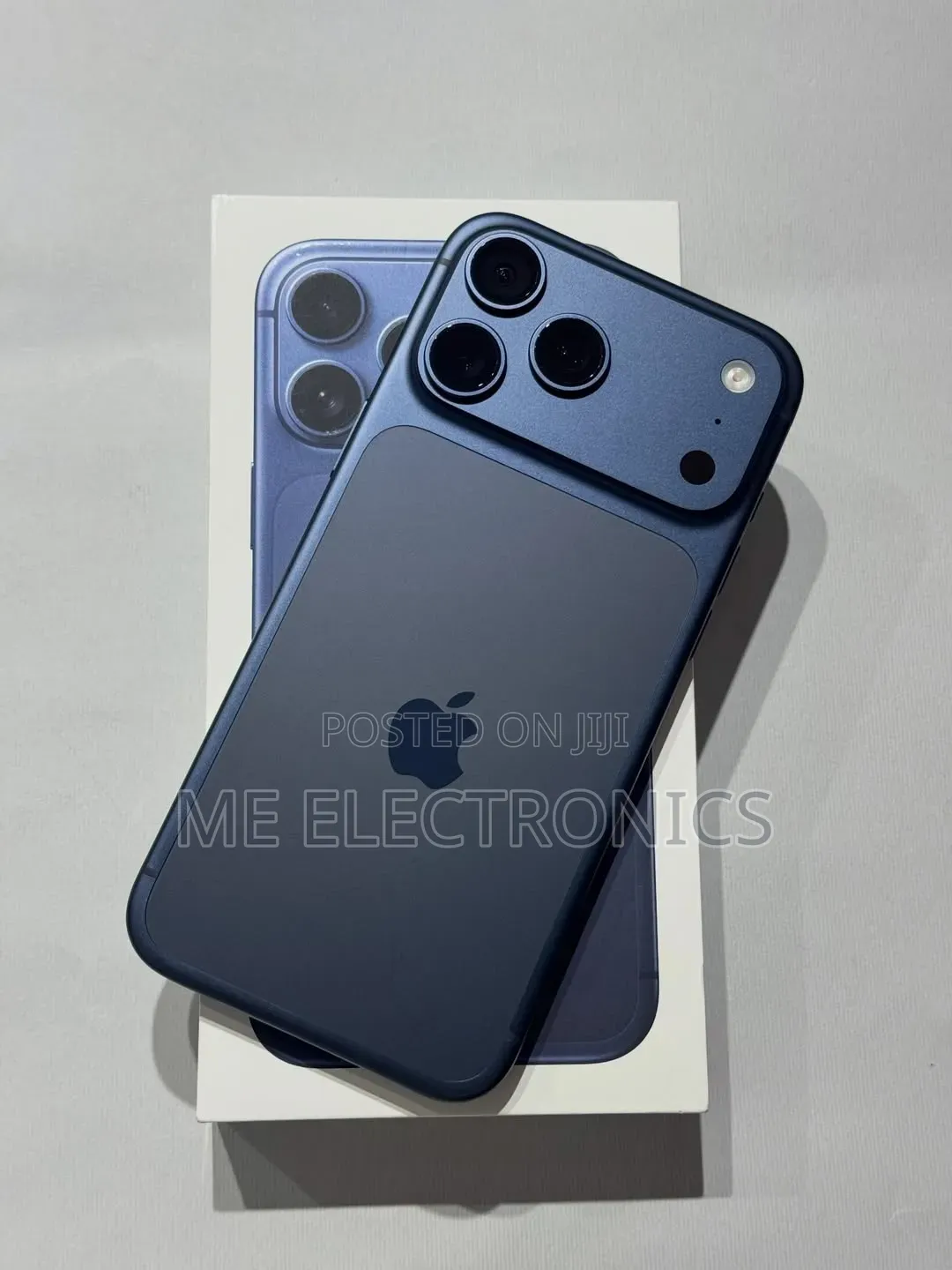 New Apple iPhone 17 Pro 256 GB