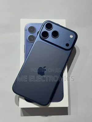 New Apple iPhone 17 Pro 256 GB