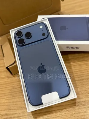 New Apple iPhone 17 Pro 256 GB