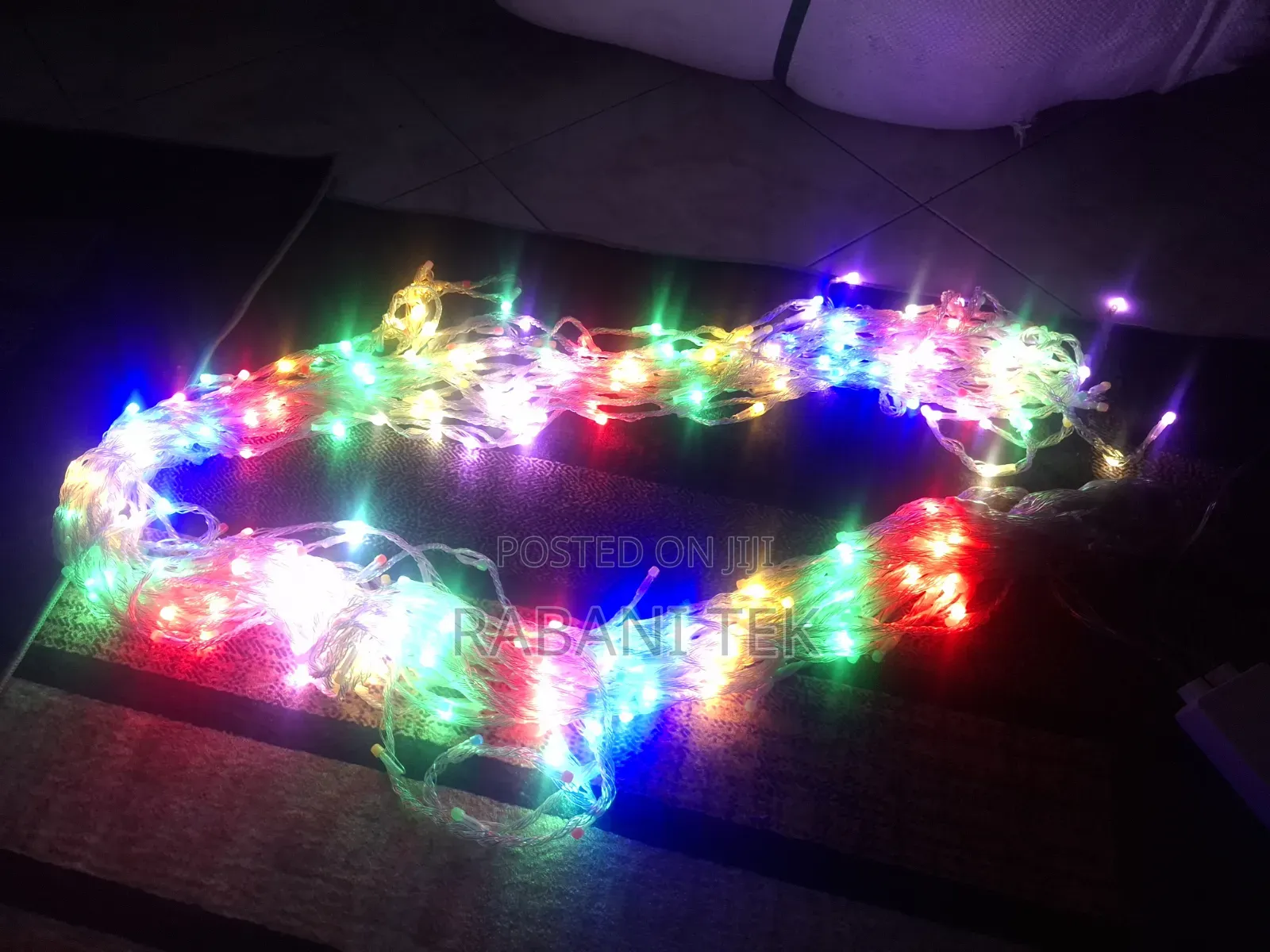 Led String Lights RGB