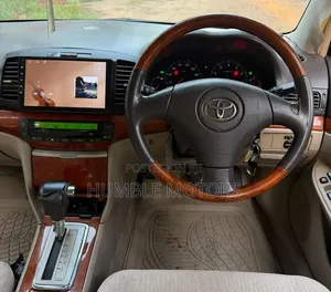 Toyota Premio 2005 Silver