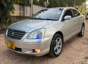 Toyota Premio 2005 Silver