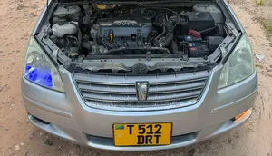 Toyota Premio 2005 Silver