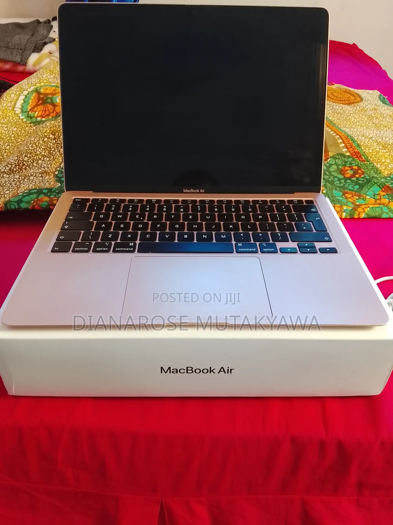 Laptop Apple MacBook Air 2020 M1 8GB Apple M1 SSD 256GB