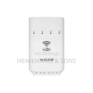 Universal 4g/5g Auto Wifi Cpe Router 32 Users –Super Fast Internet