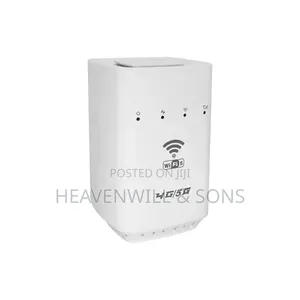 Universal 4g/5g Auto Wifi Cpe Router 32 Users –Super Fast Internet