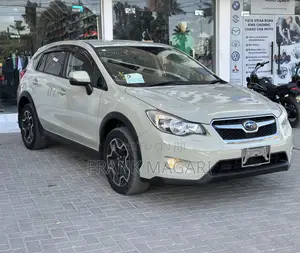 Subaru XV 2012 Gray