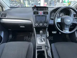 Subaru XV 2012 Gray