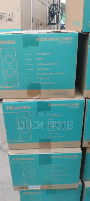 Hisense Microwave 20l Manual