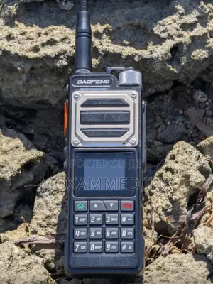 Baofeng Uv-25 Dual Band Radio | 10w | Noaa | Airband | 5200mah