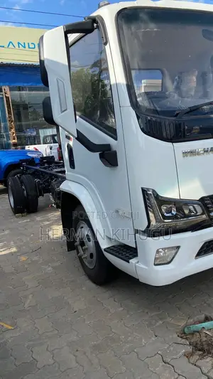 Brand New 2026 Foton Truck Chassis