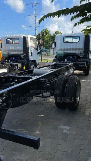 Brand New 2026 Foton Truck Chassis