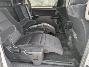Toyota Alphard 2008 White