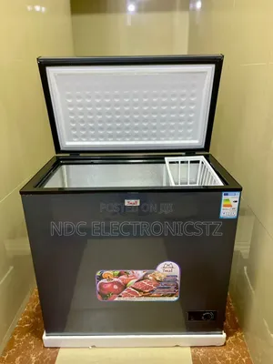 Tmall Chest Freezer Lita 200