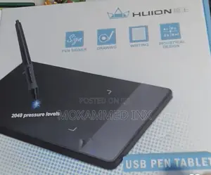 Huion Usb Tablet