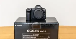 Canon Eos R5 Markii