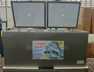 Snowsea Freezer 550 Liters Bd55s