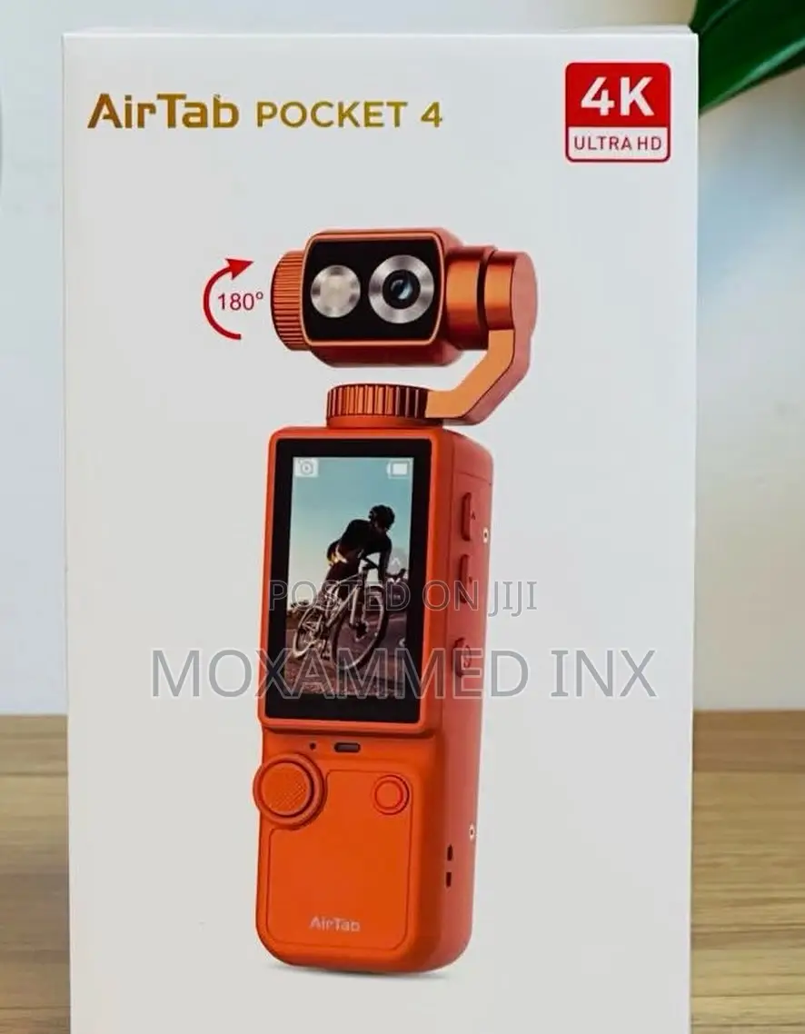Airtab Pocket 4 Ultra Hd 