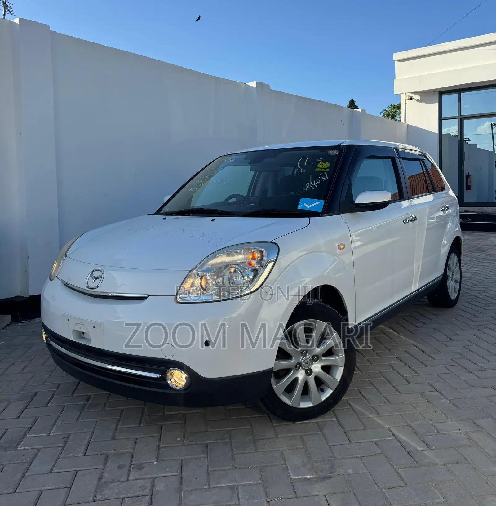 Mazda Verisa 2007 Pearl
