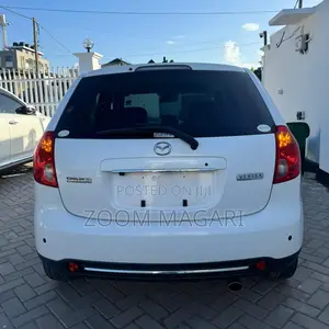 Mazda Verisa 2007 Pearl