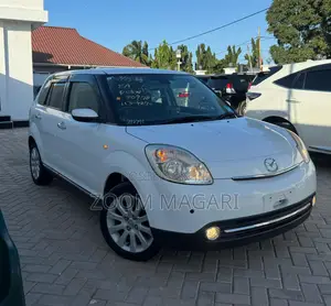 Mazda Verisa 2007 Pearl