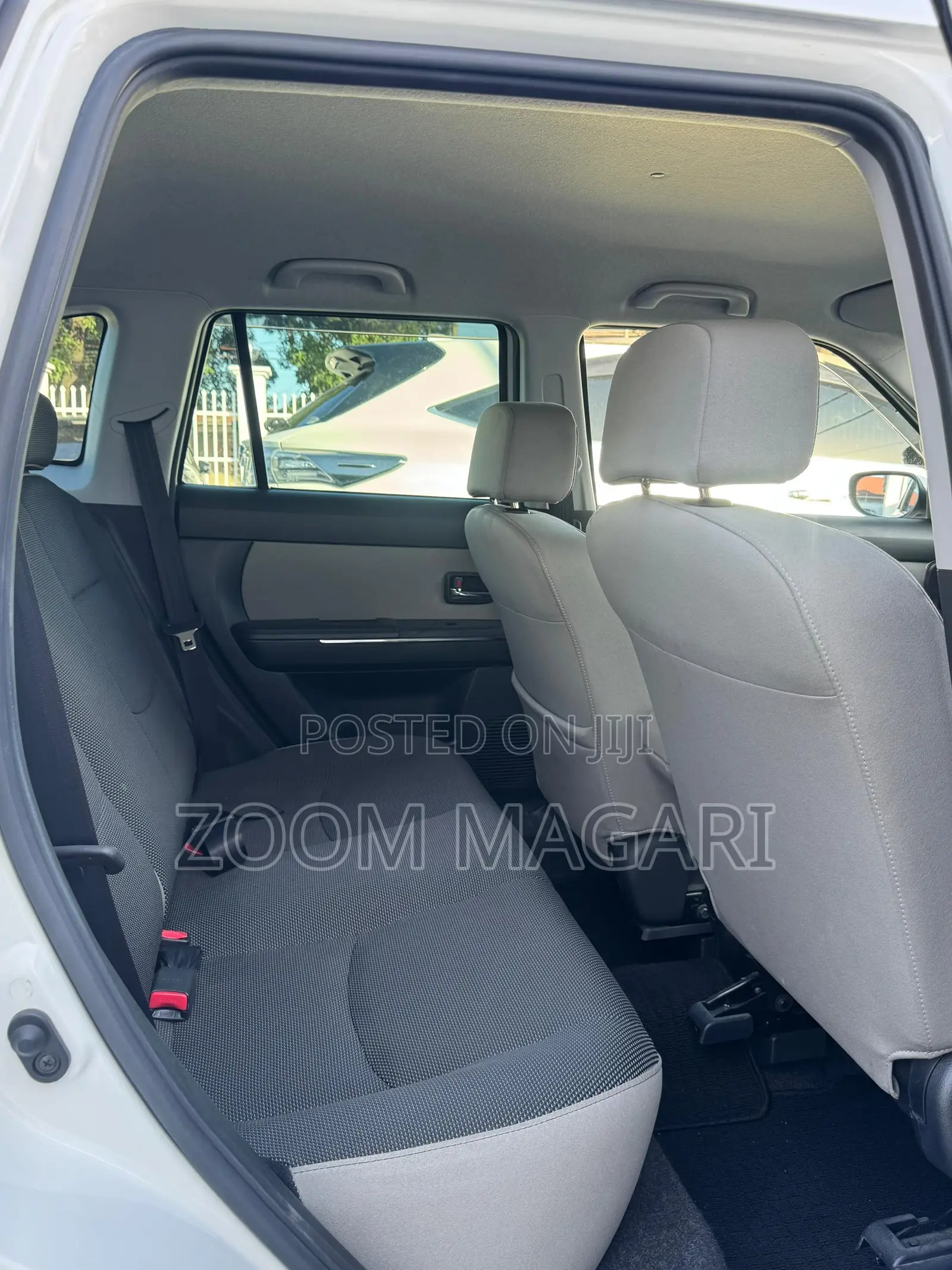 Mazda Verisa 2007 Pearl