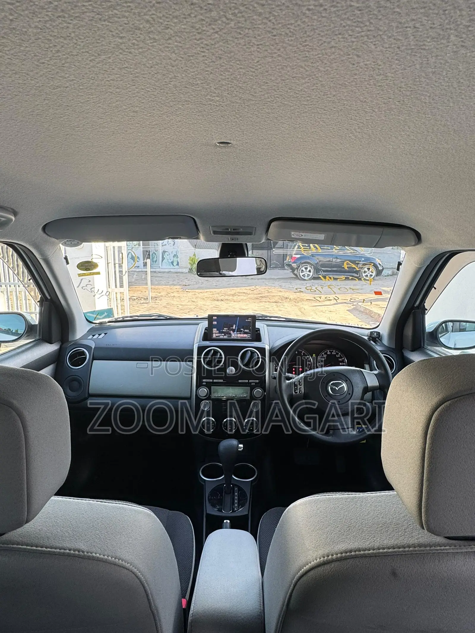 Mazda Verisa 2007 Pearl