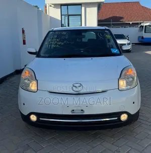 Mazda Verisa 2007 Pearl