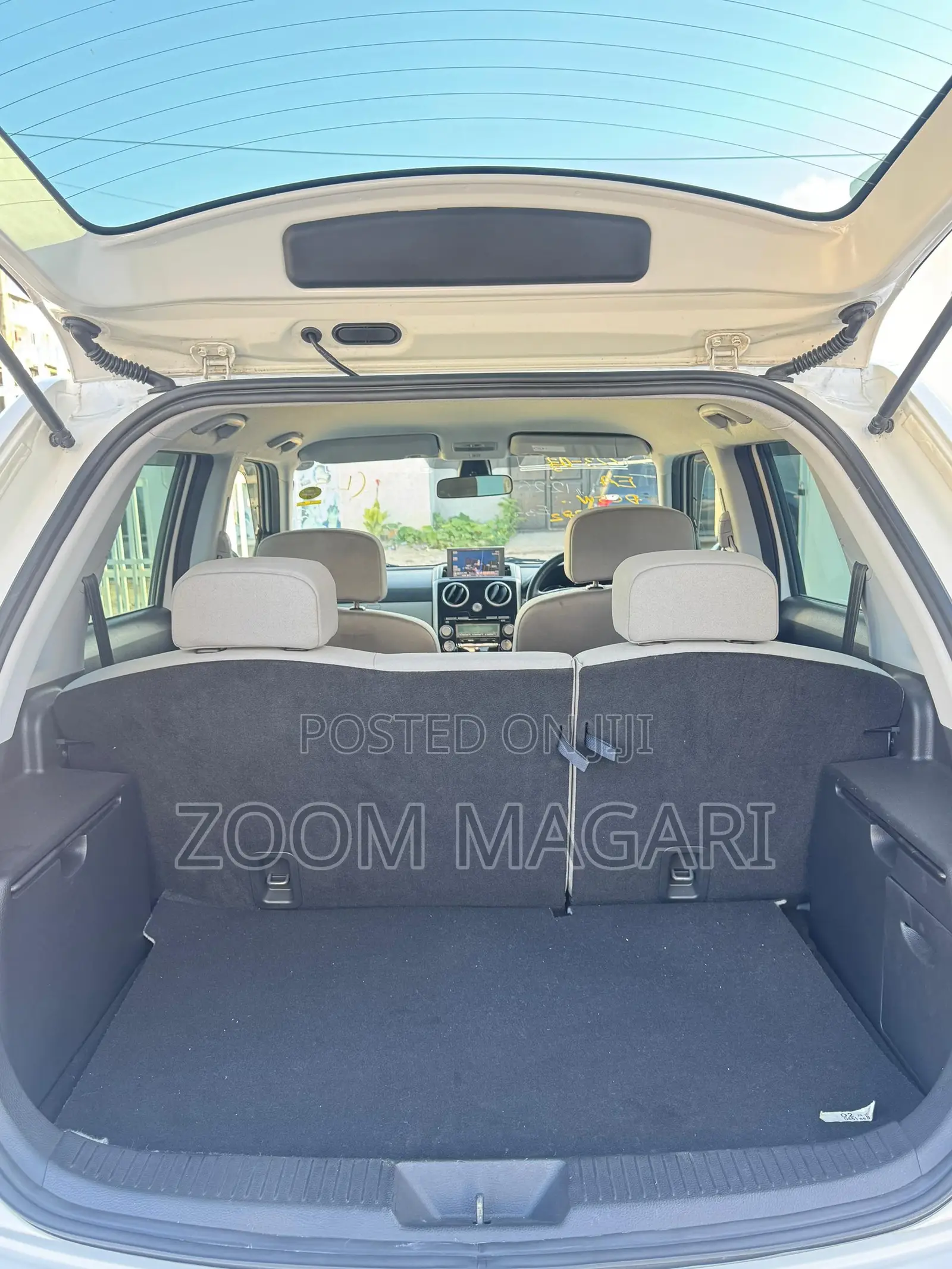 Mazda Verisa 2007 Pearl