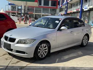 BMW 3 Series 2006 Silver