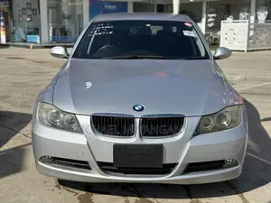 BMW 3 Series 2006 Silver