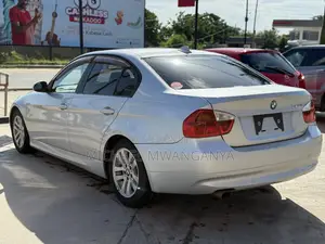BMW 3 Series 2006 Silver