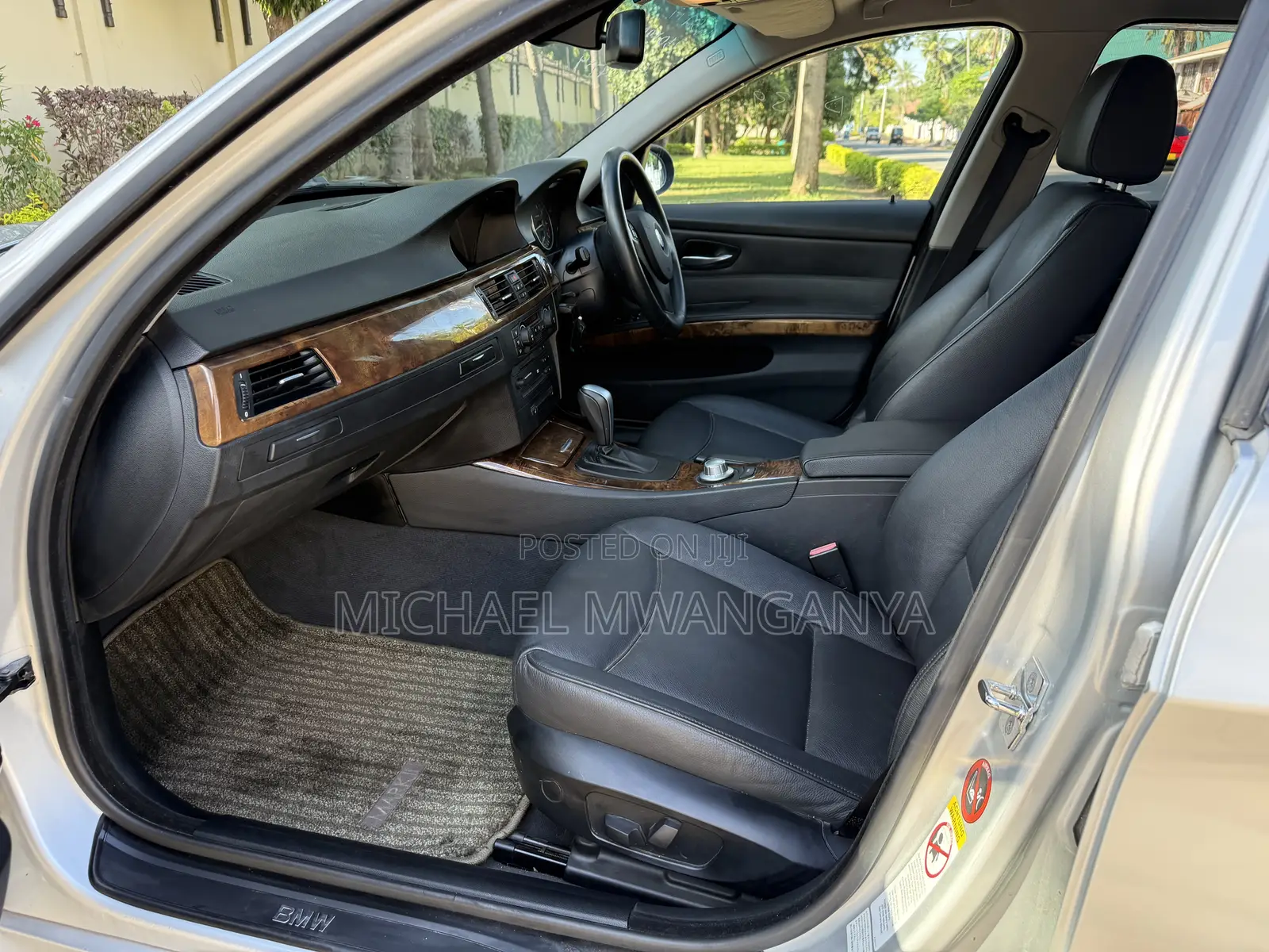BMW 3 Series 2006 Silver