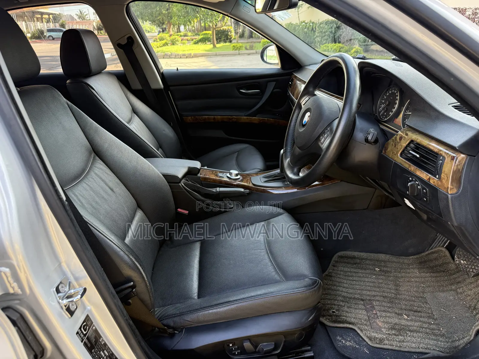 BMW 3 Series 2006 Silver
