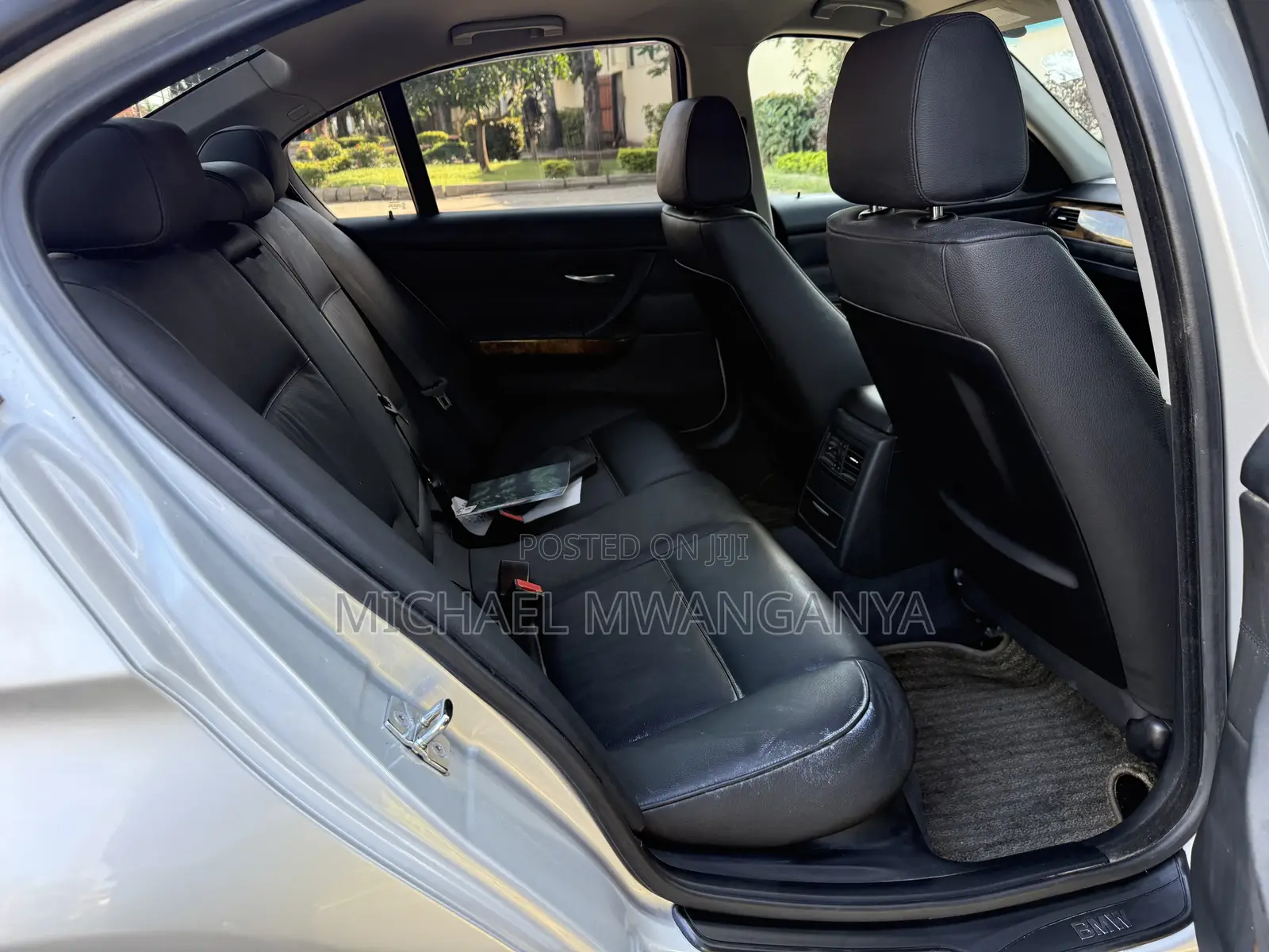 BMW 3 Series 2006 Silver