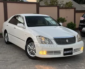 Toyota Crown 2008 White