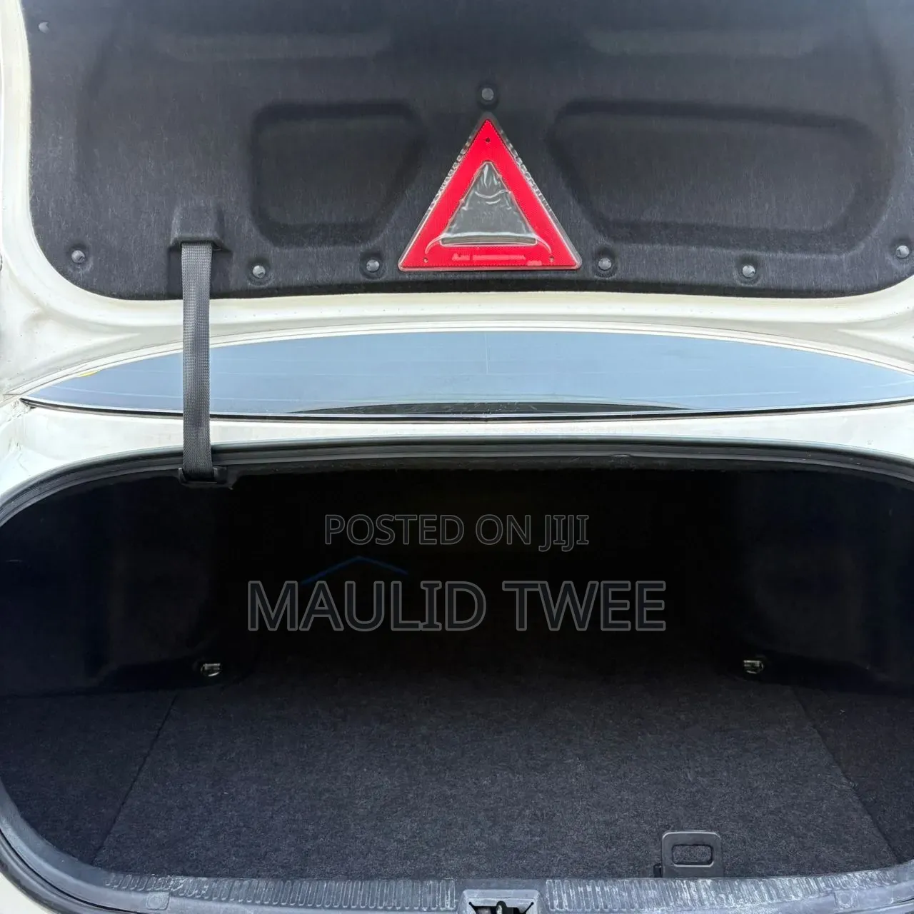 Toyota Crown 2008 White